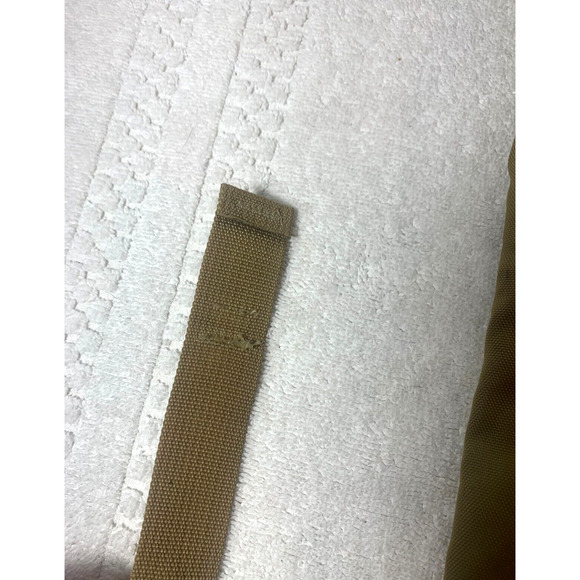 US Army Molle Old Gen Hydration Carrier Black & Tan - READ - Picture 6 of 9